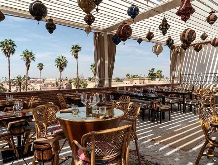 Dardar Marrakesh Oozing with Cool Vibes & Moroccan Charm