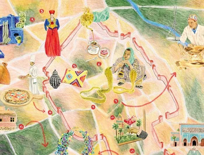 What to do in Marrakech ?